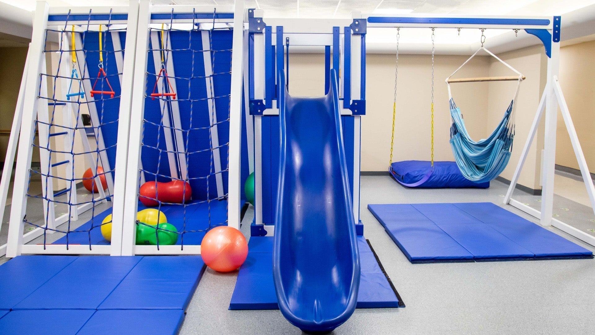 Heaven on Earth for Holy Angels