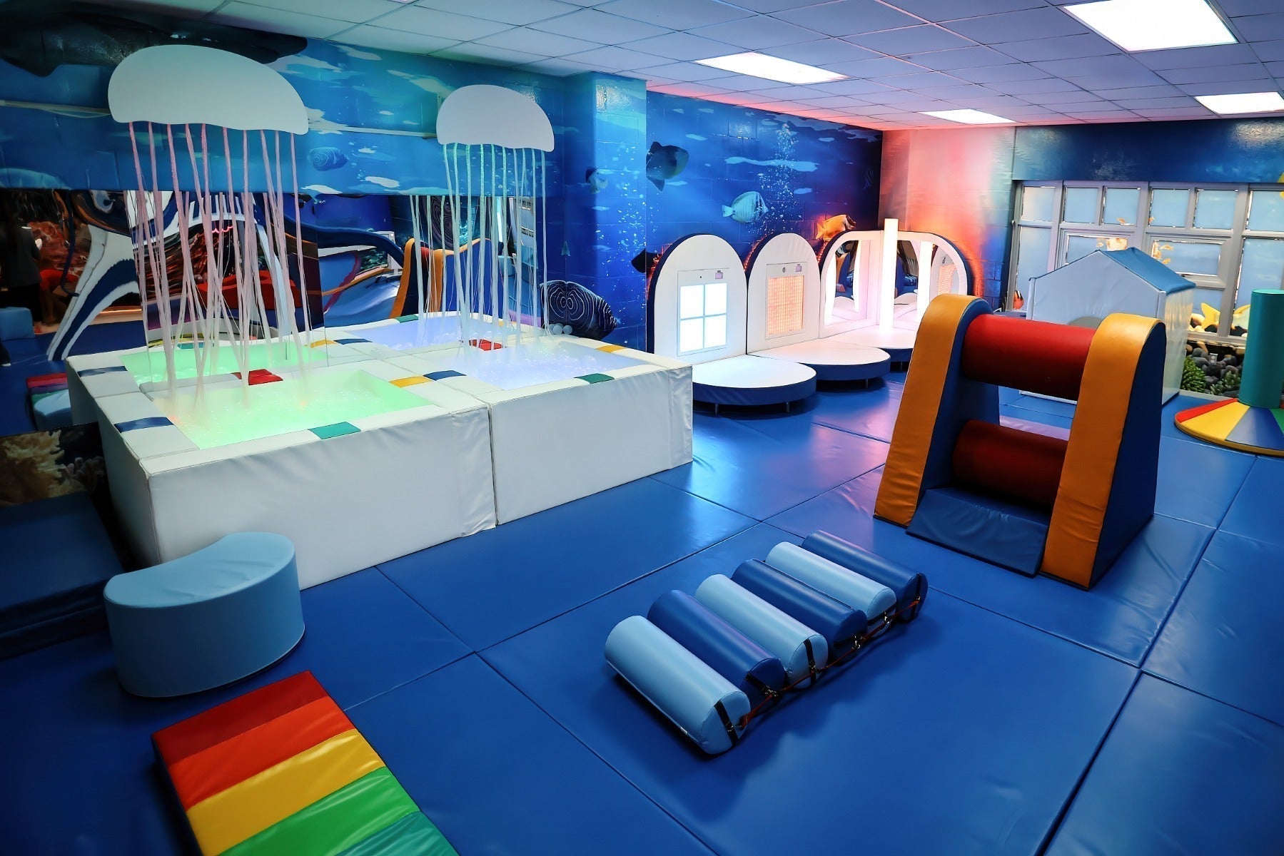 Sensory Under the Sea