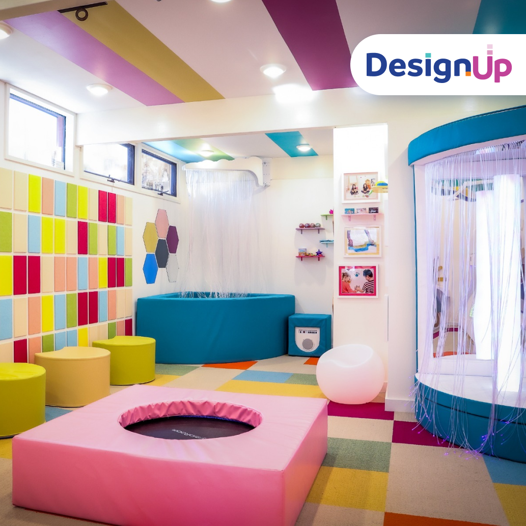 A Splendid Sensory Showroom