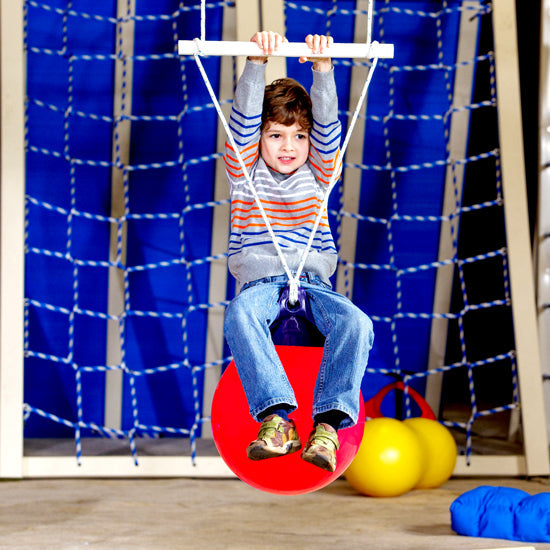 Swinging & Jumping Action