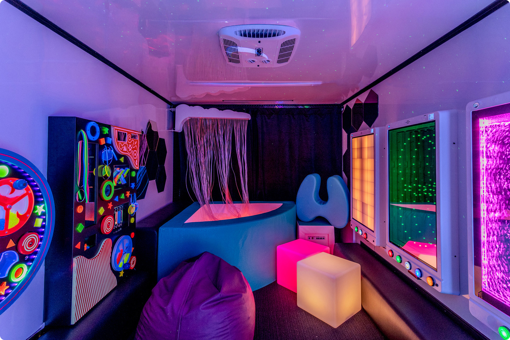 Sensory space