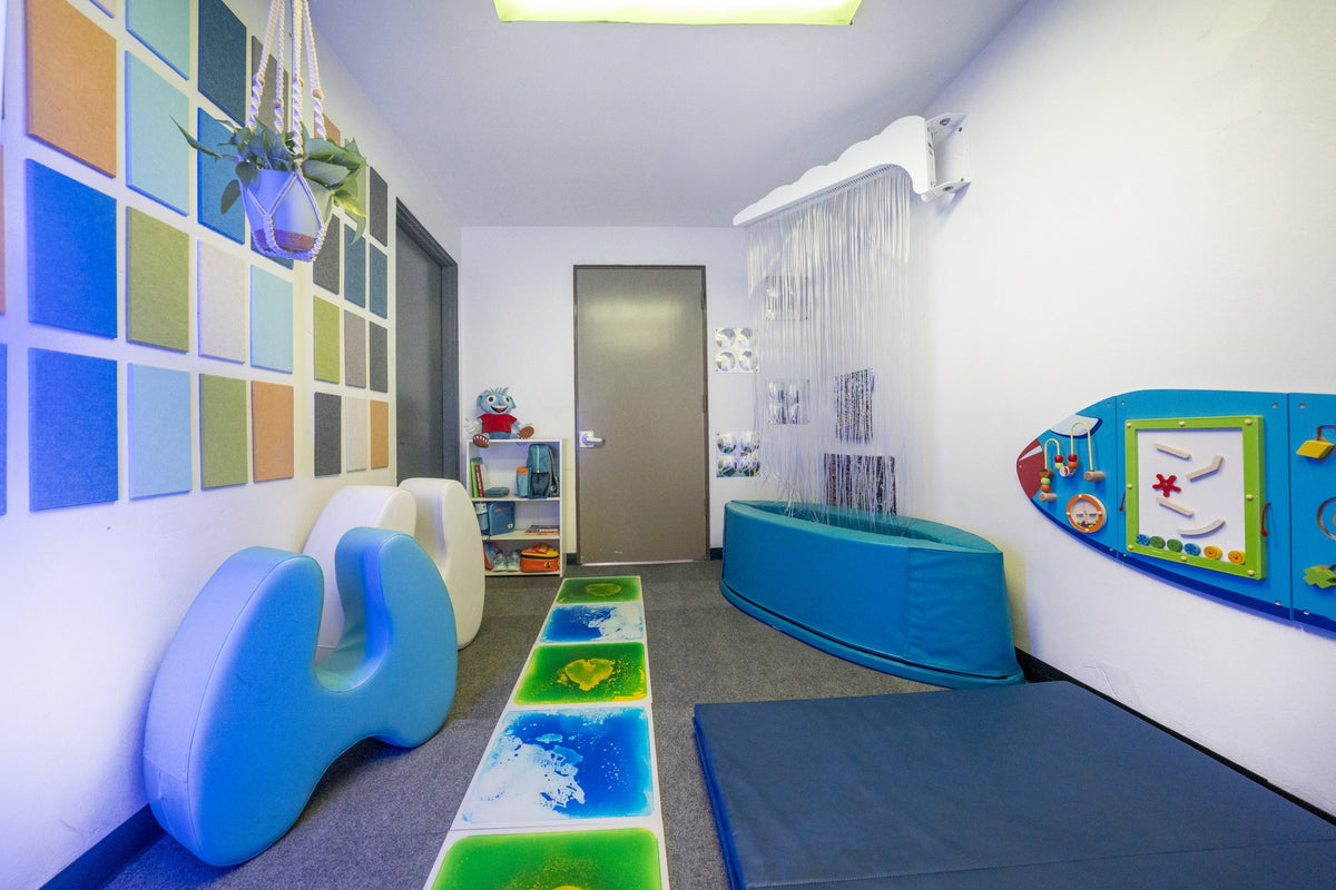 Sensory Space