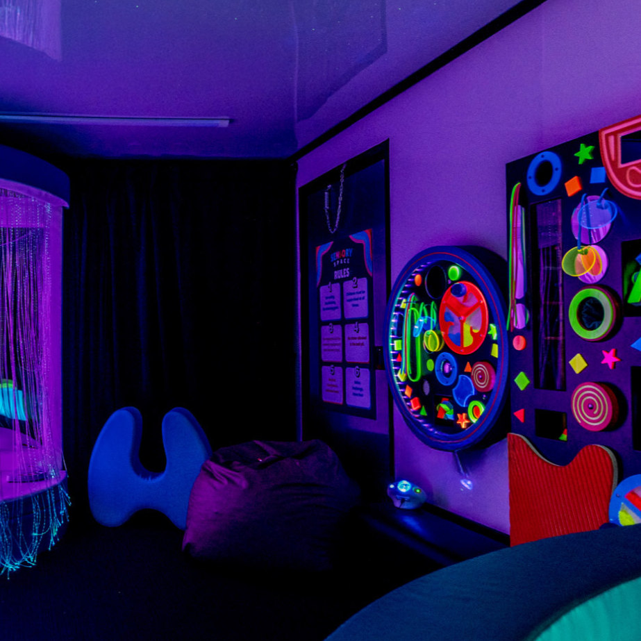 Sensory Sanctuary on Wheels