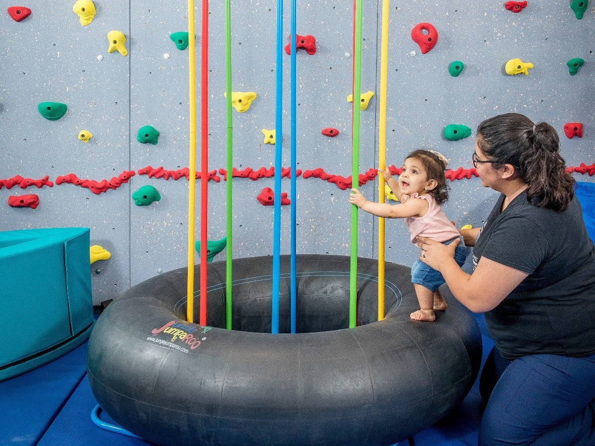 A Sensory “Lab” Like No Other