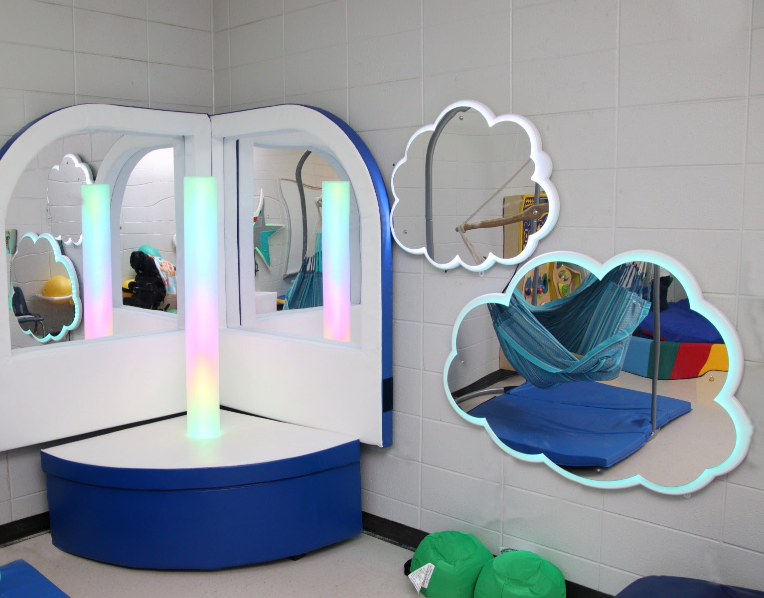 Climb, Calm and Conquer