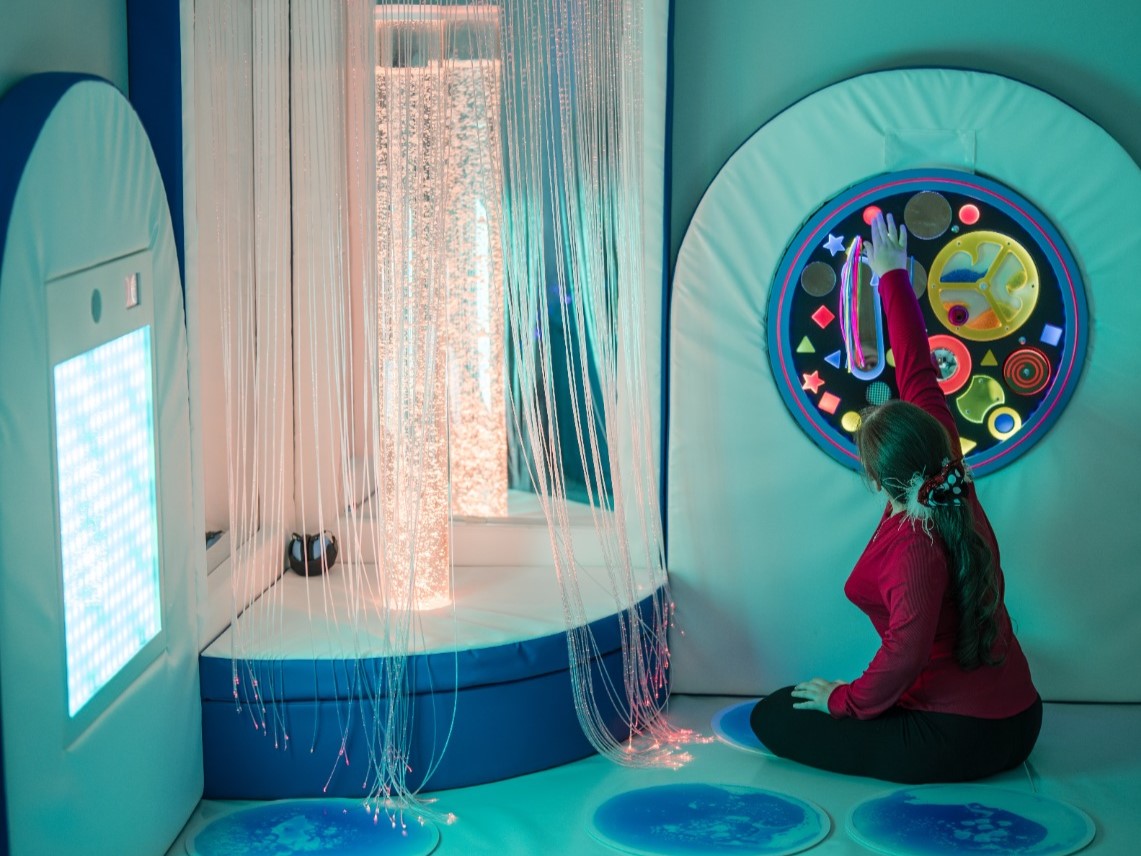 Sensory Teen Turnaround