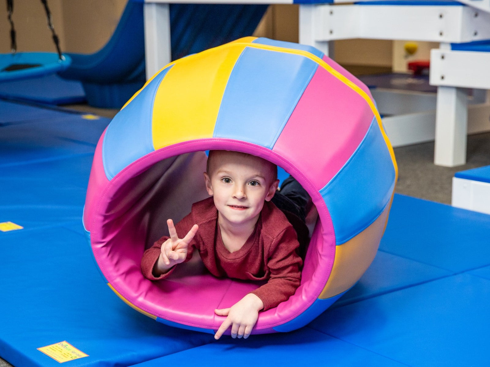 Small Kids, Big Needs