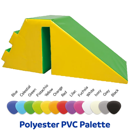 SensaSoft™ Ball Pit Slide