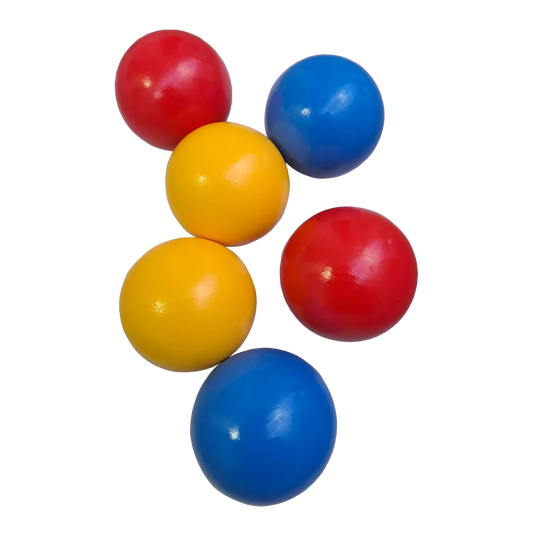 Ball Run Tactile Panel