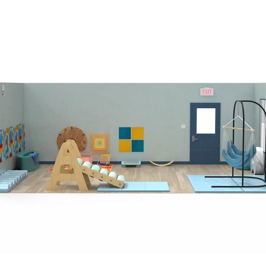 Elementary School Sensory Room - Standard