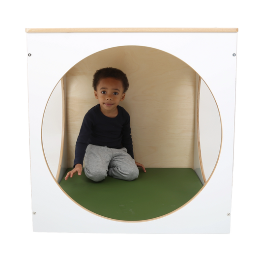 ElevatED™ Play House Cube With Floor Mat Set