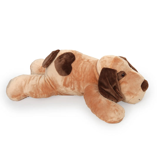Lou the Weighted Lap Dog
