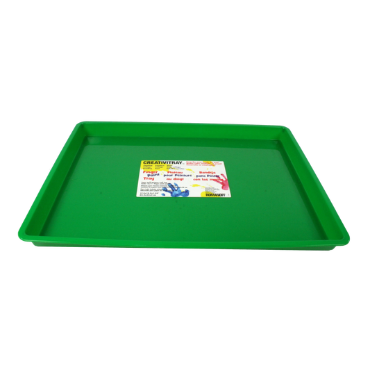 Tray for Sand and Putty