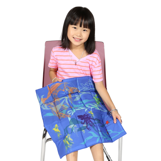 Mega Weighted Lap Pad and Cover