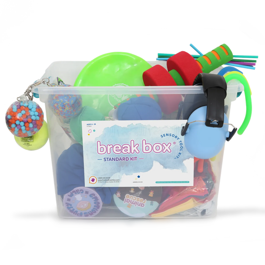 Basic Classroom Corner