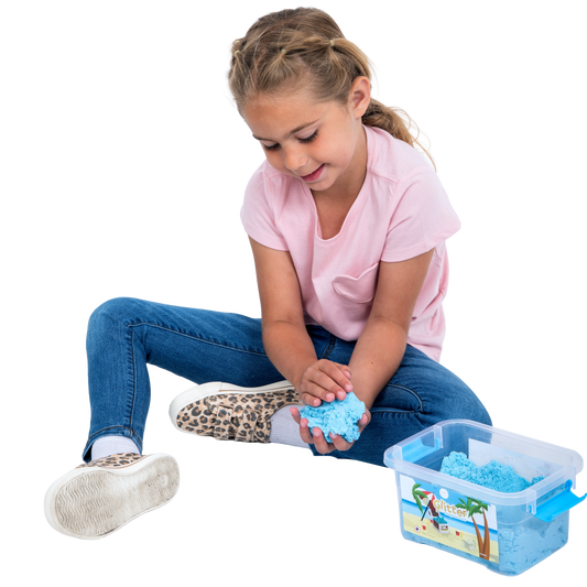 Glitter Weighted Sand