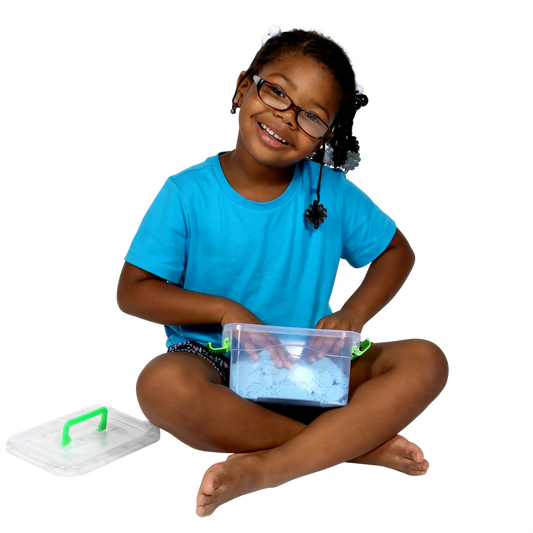 Glitter Weighted Sand