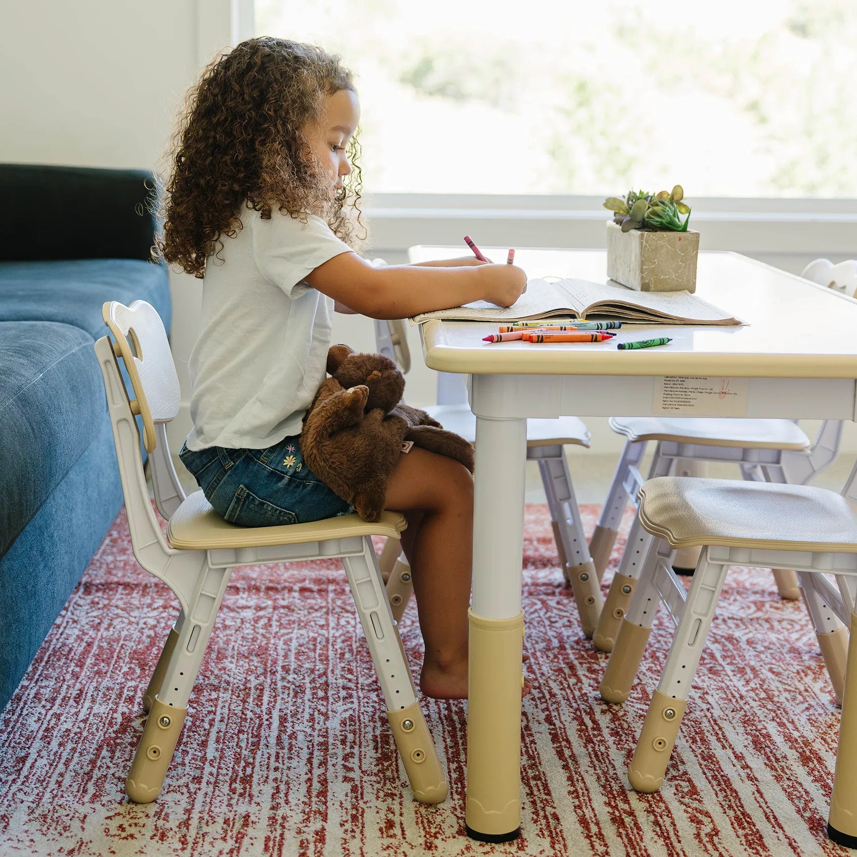 Weighted Animal Lap Pads