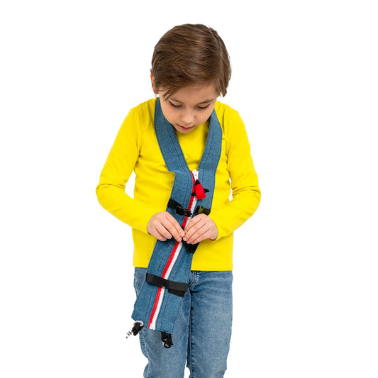 Blast Off! Zipper Trainer™