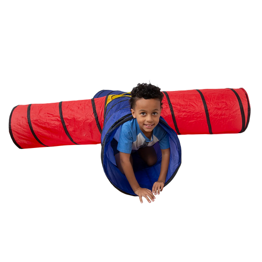 4-Way Play Tunnel