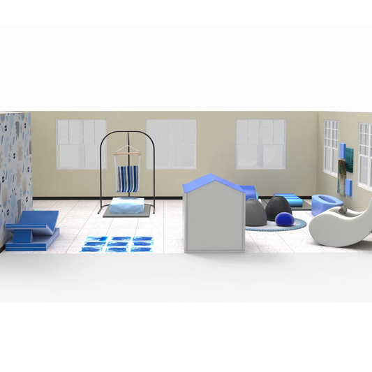 Therapeutic Sensory Room - Standard