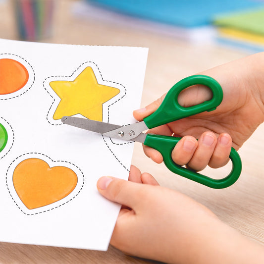 Self-Opening Scissors