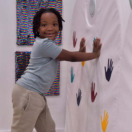 SensaSoft™ Music Hand Wall