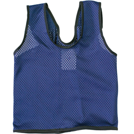 blue Pressure Mesh Vest