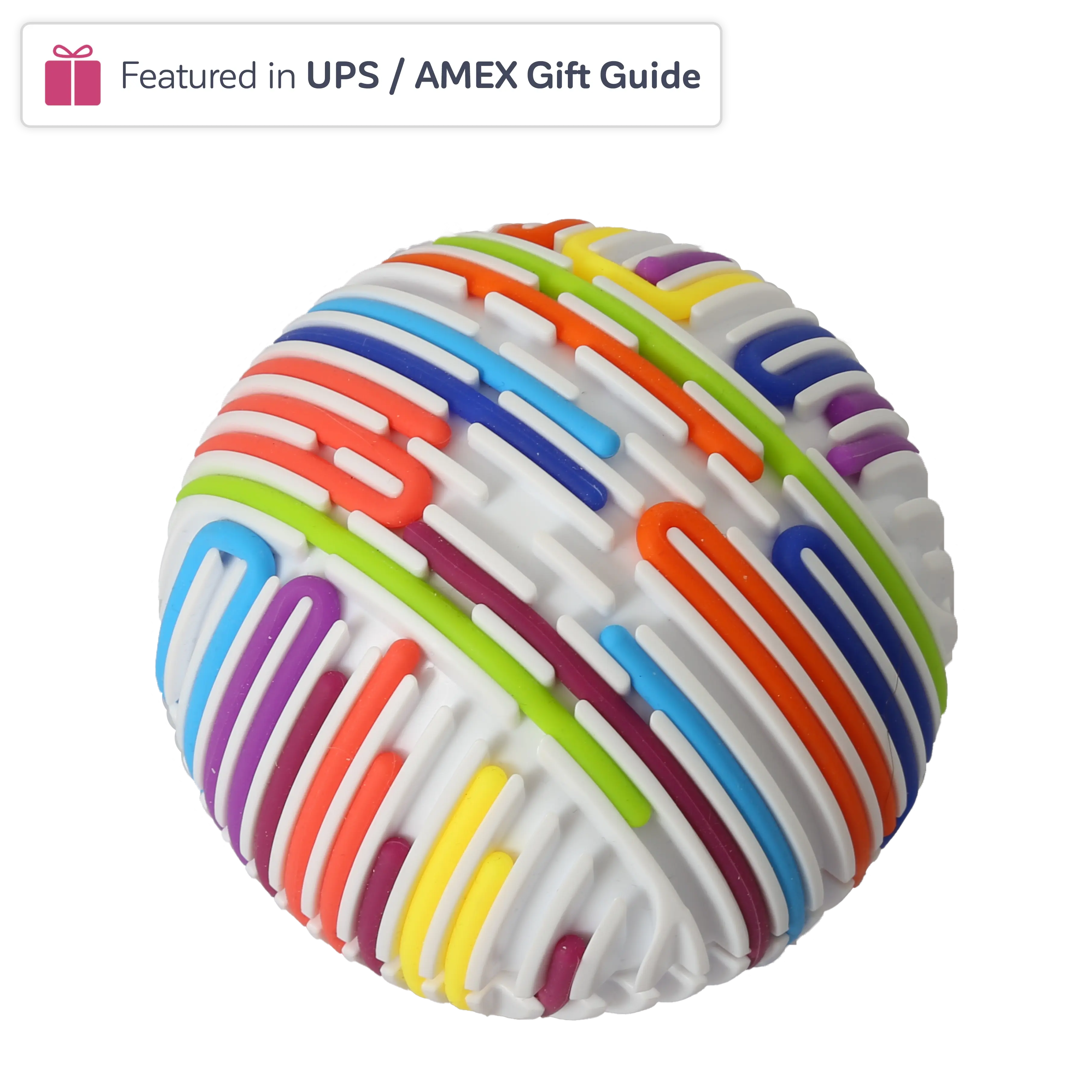 Weave-It Fidget Ball | Fun & Function