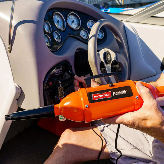 MagicAir® Electric Inflator/Deflator Pump