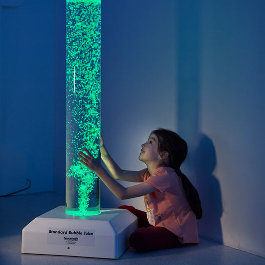 Calming LED Bubble Tube-60"