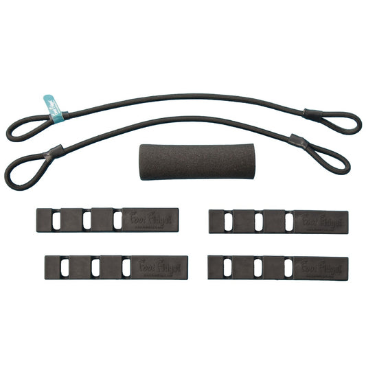 The Original FootFidget Footrest