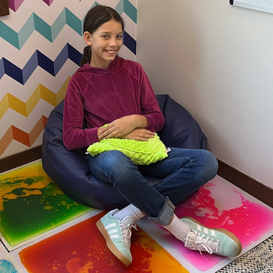 Sensory Vibrating Lap Pad