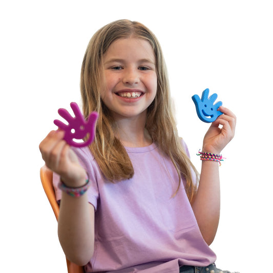 High Five Chewy Fidget Tools - Set of 2