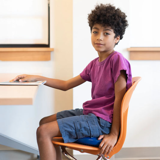 Spiky Tactile Cushion