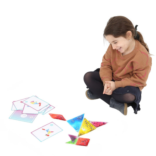 Busy Fingers™ Tangram