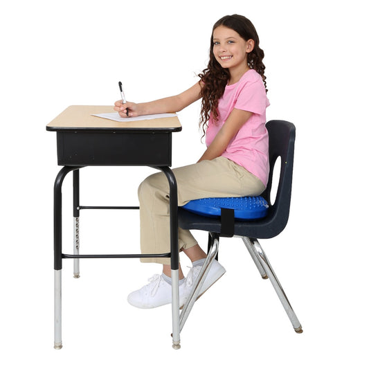 Stay-Put Wiggle Cushion