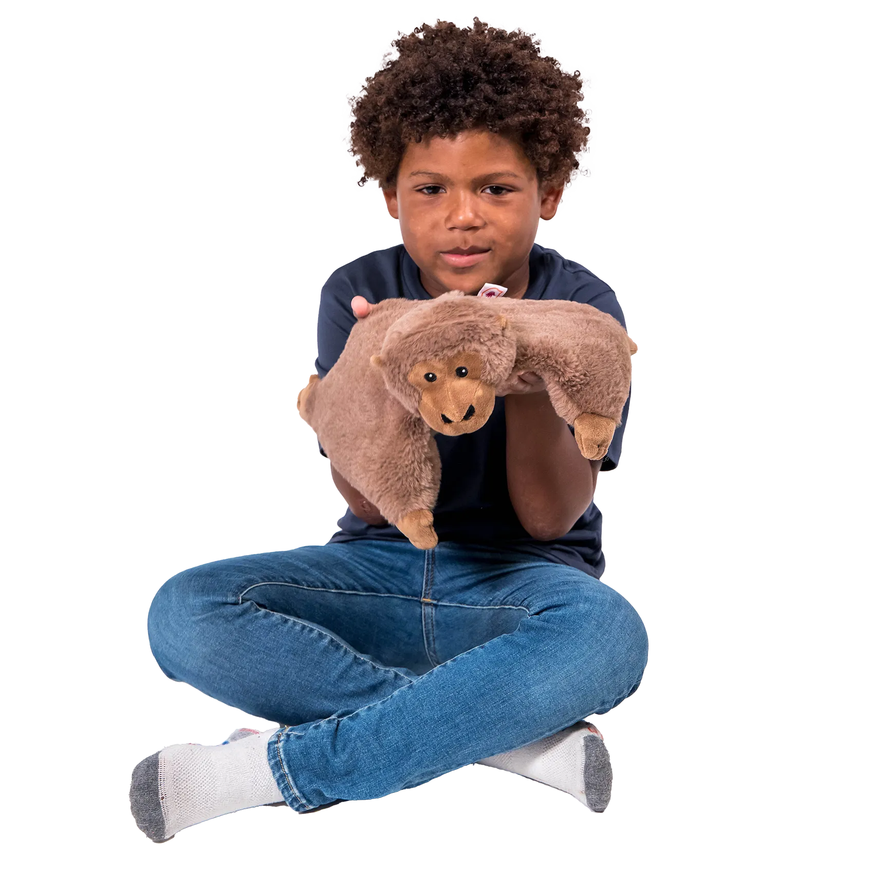 Weighted Animal Lap Pads