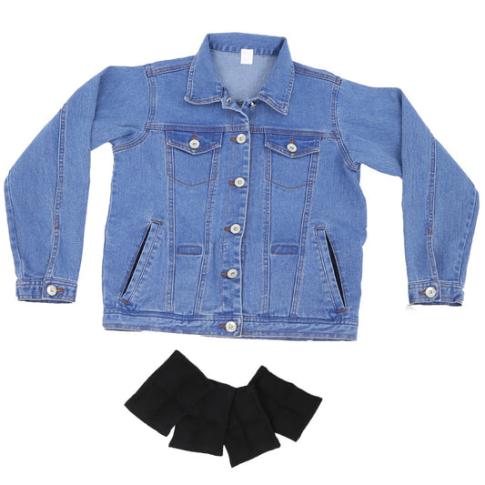 Weighted Denim Jacket