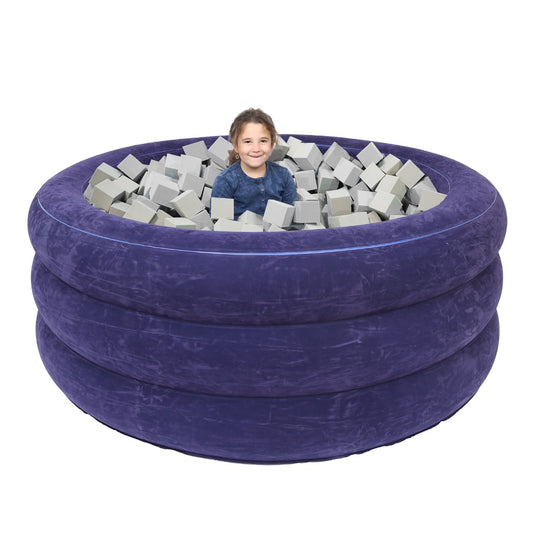 Foam Cubes - Set of 150
