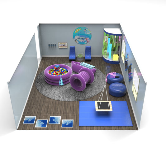 Sensory Space at Home - Large