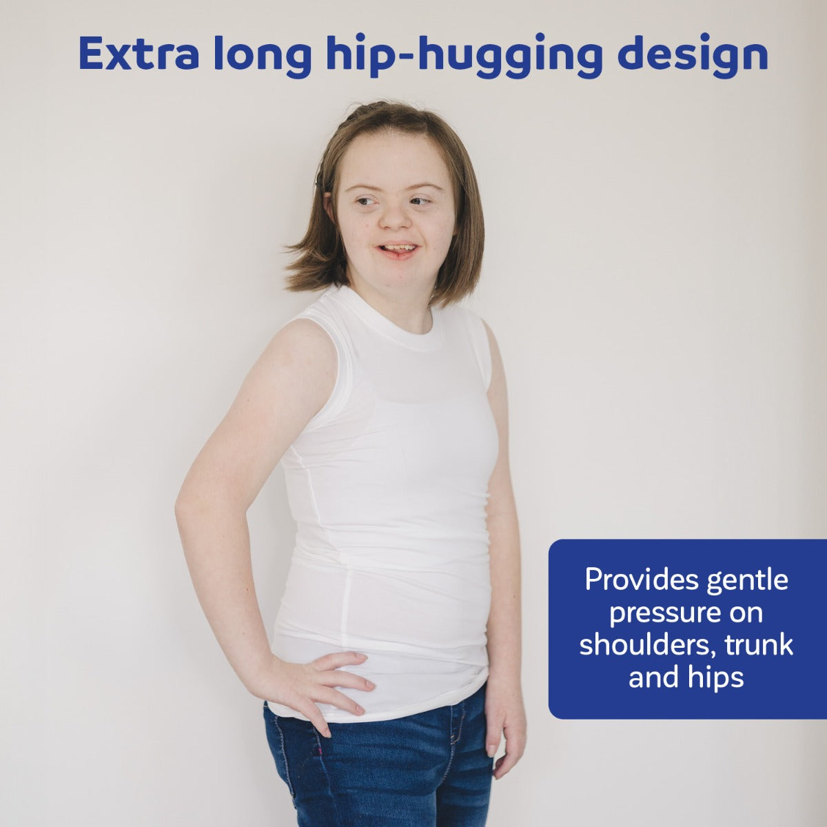 Hug Tank Top