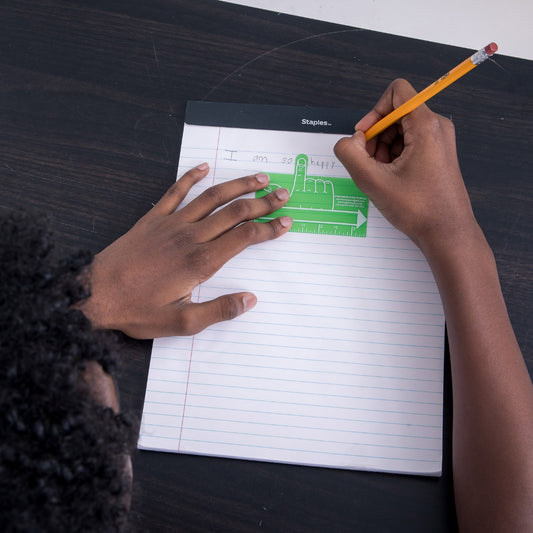 One-Finger Spacer - Set of 20