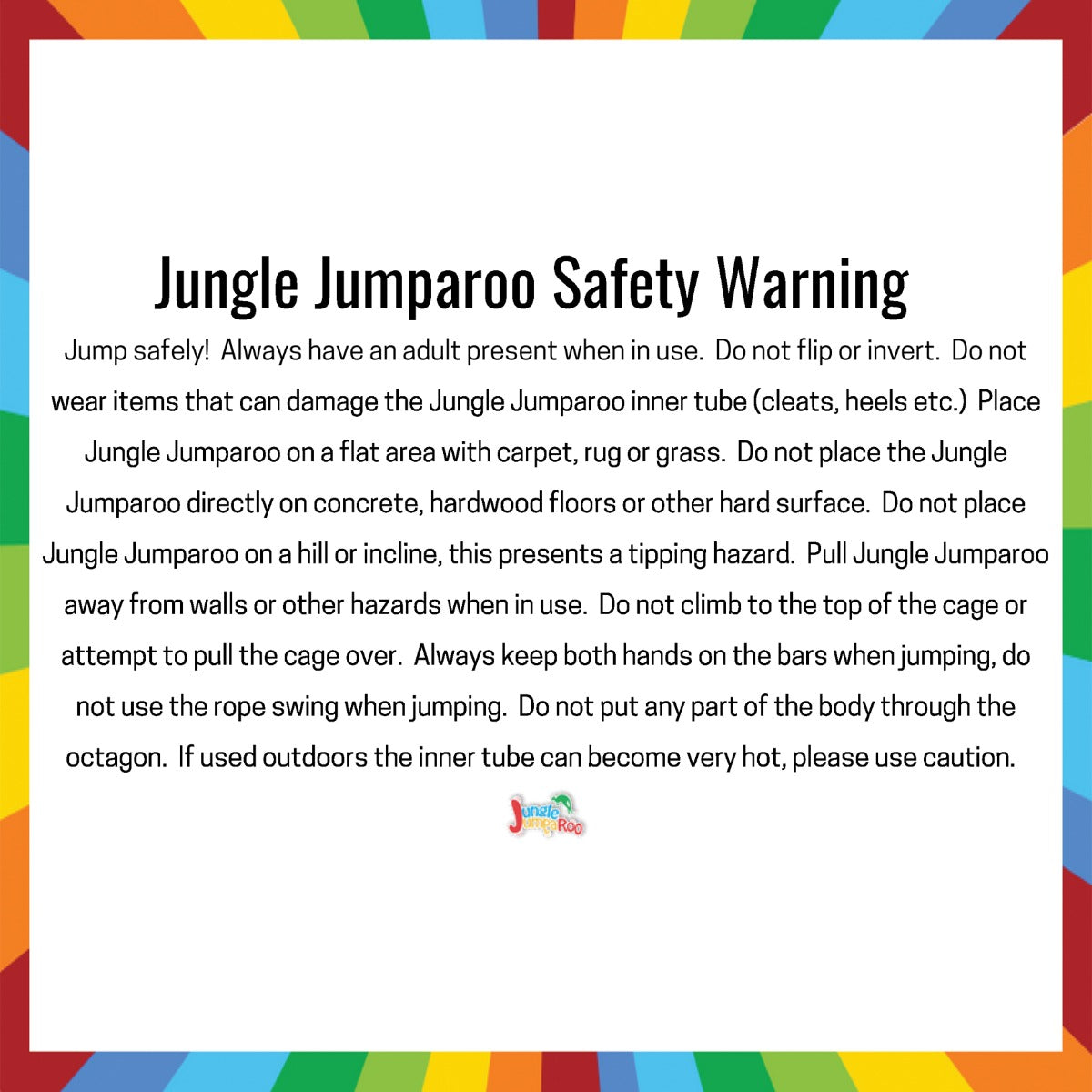 Jungle Jumparoo