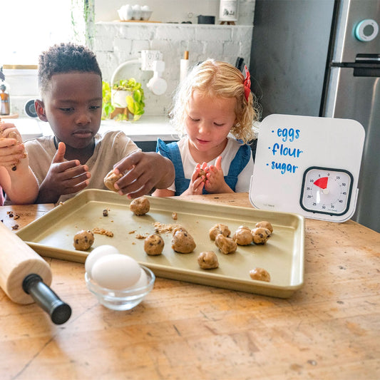 Time Timer MOD with Dry Erase Board