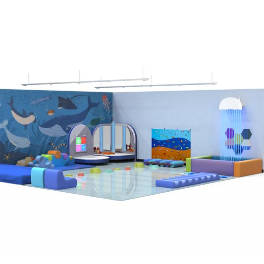 Early Childhood Sensory Room - Premium