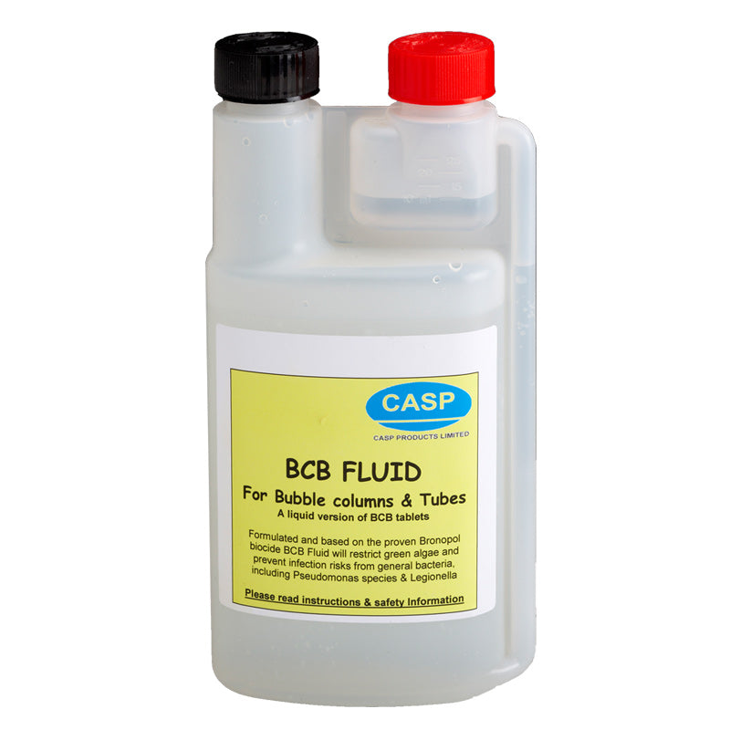 Bubble Tube Cleaner | BCB Additive Water Treatment Cleaning Fluid | Fun & Function Bubble Tube Cleaner | BCB Additive Water Treatment Cleaning Fluid | Fun & Function