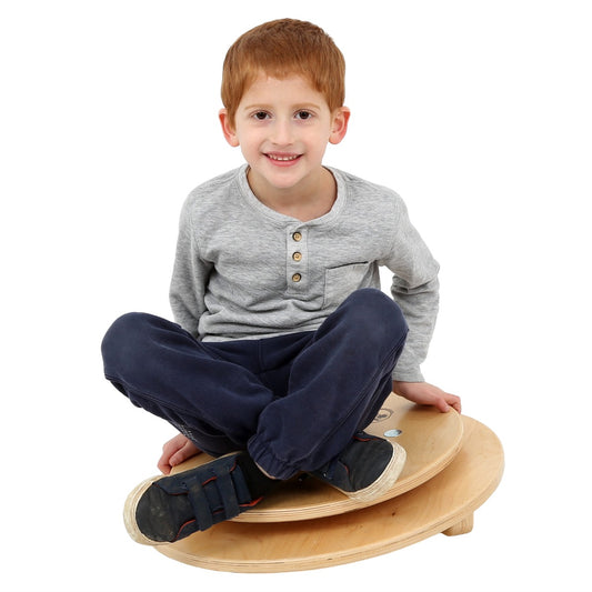 Whisper Tilt 'N Spin