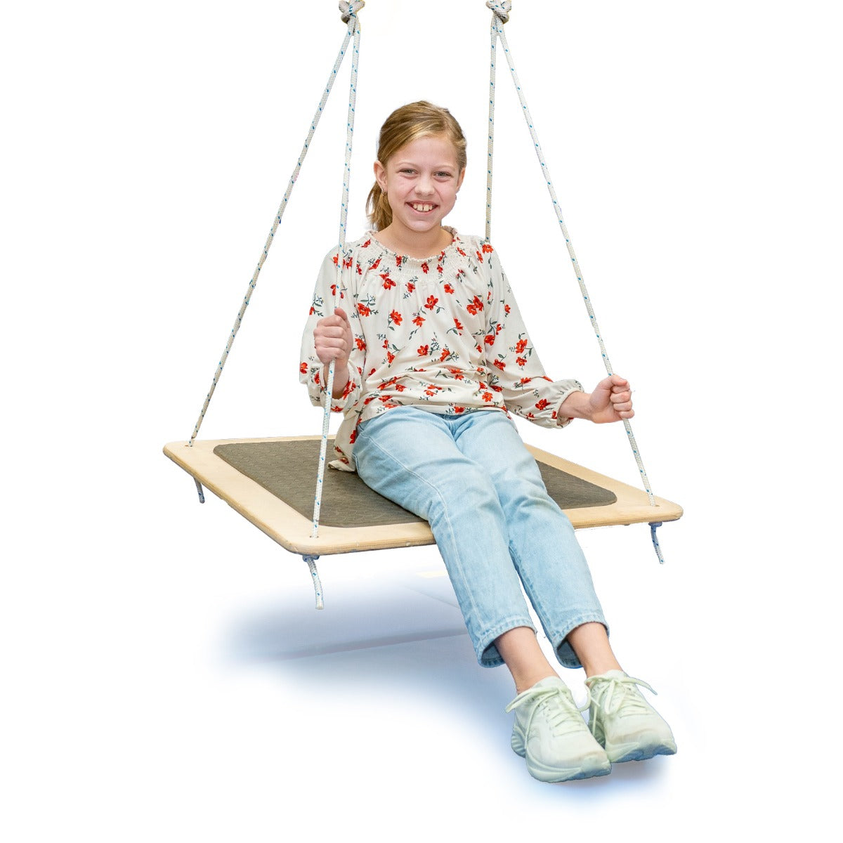 Textured Platform Swing™ | Fun & Function