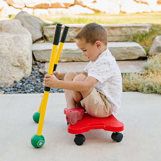 Scooter Paddles - Set of 2